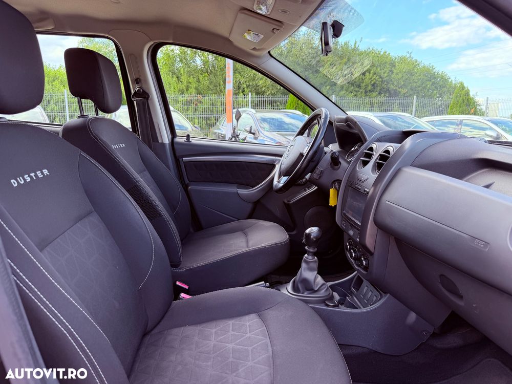 Dacia Duster 1.5 dCi 4x2 Prestige - 7