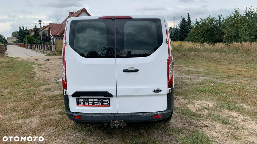 Ford Transit Custom - 5