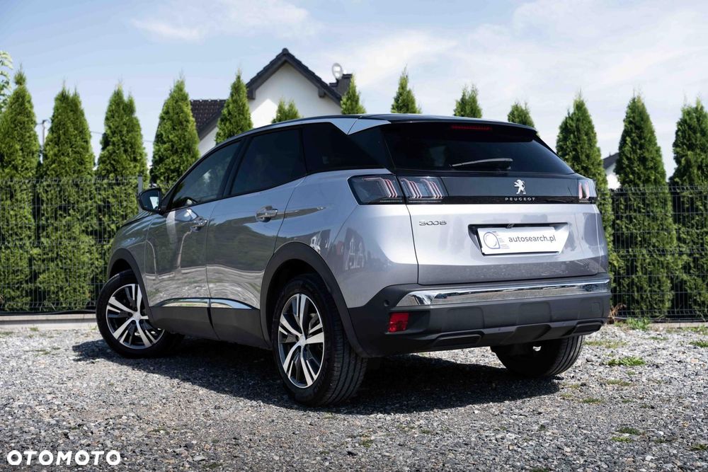 Peugeot 3008 2023 photo 4