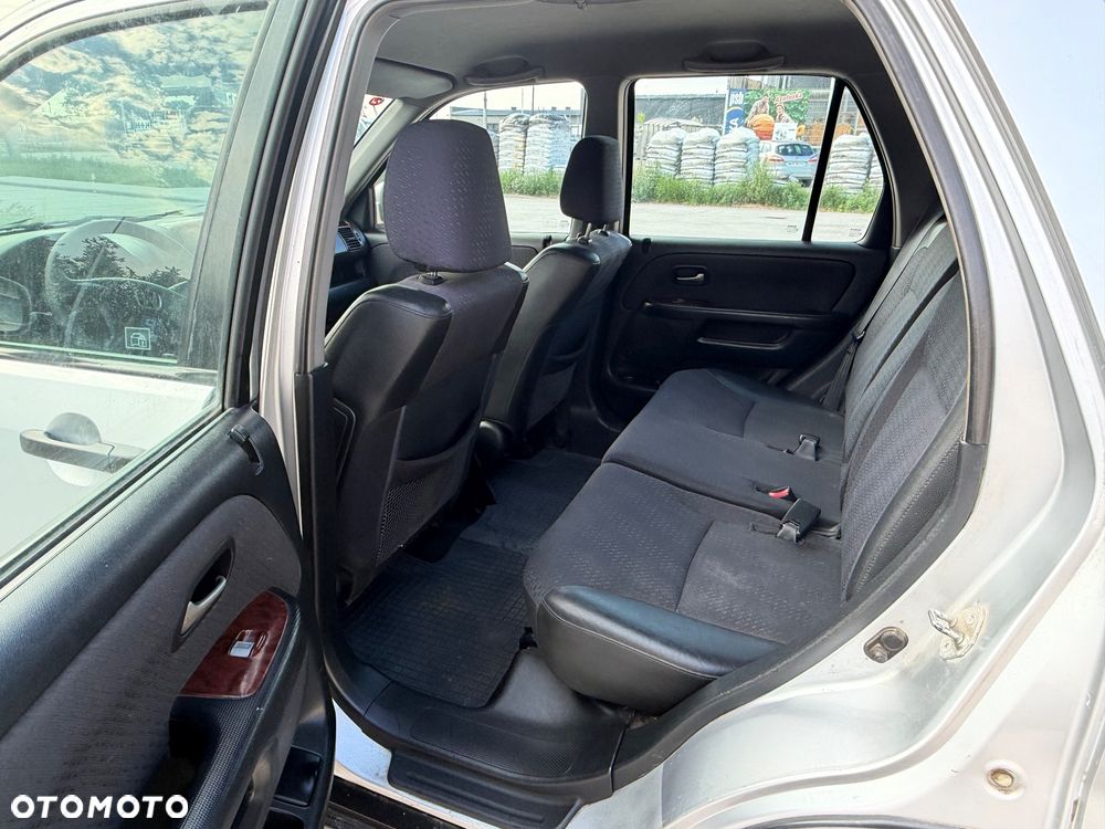 Honda CR-V 2.0 ES - 7