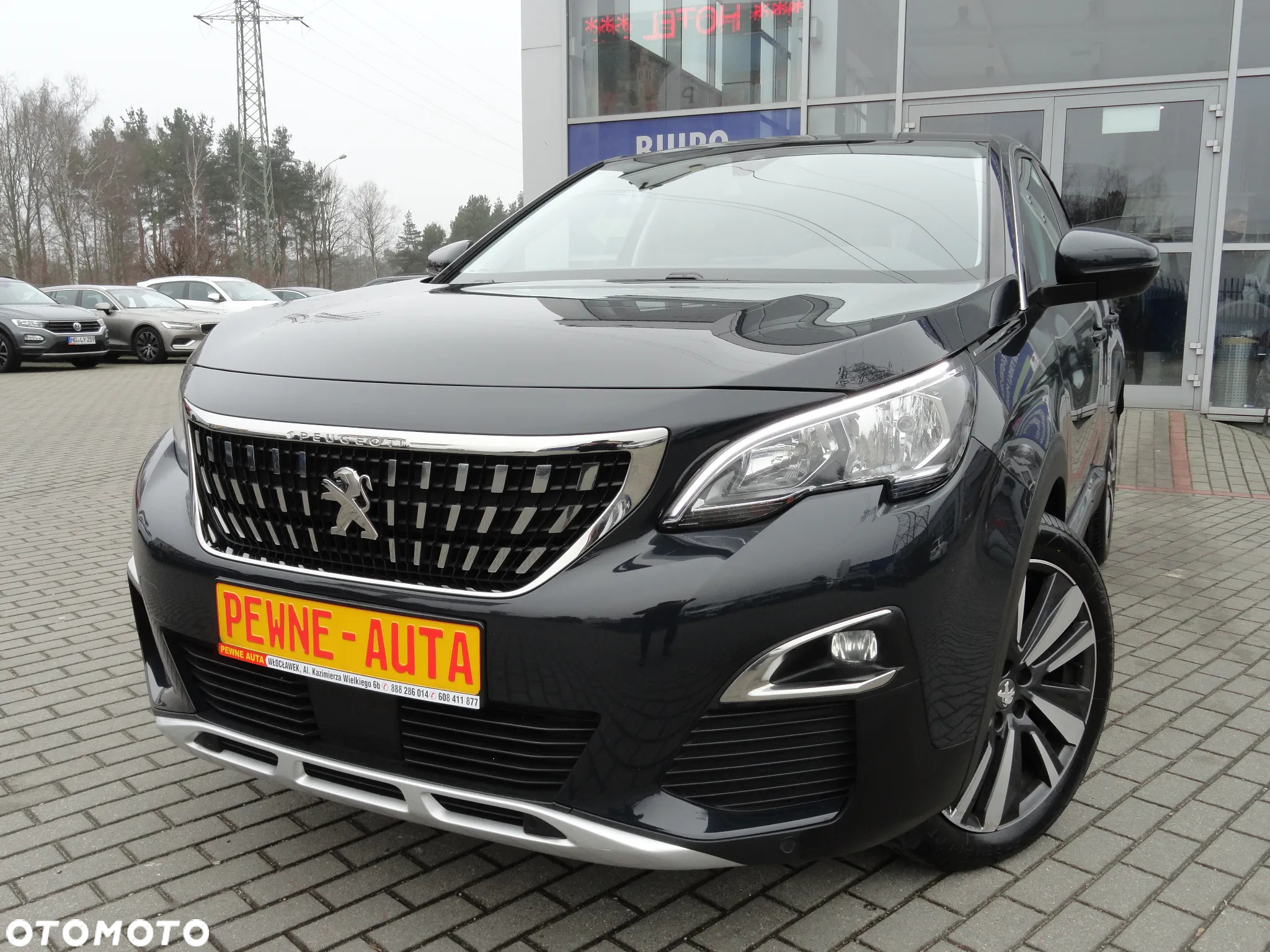 Peugeot 3008 1.5 BlueHDi Allure S&S - 2