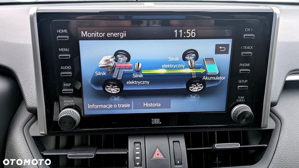 Toyota RAV4 2.5 Hybrid Selection 4x4 - 13