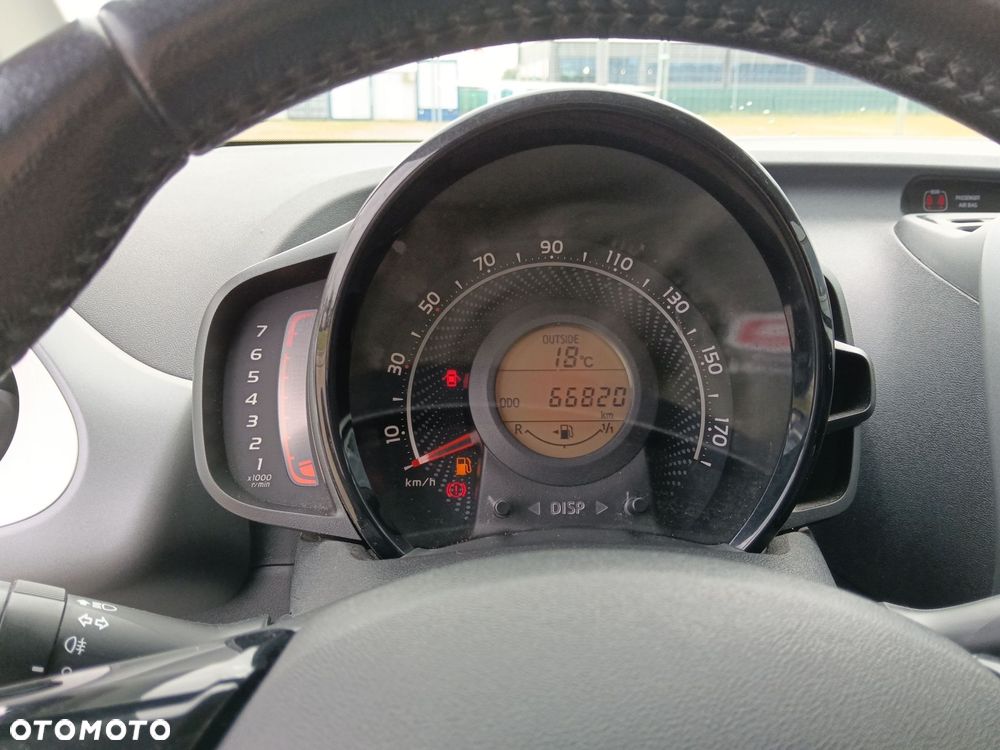 Toyota Aygo - 21