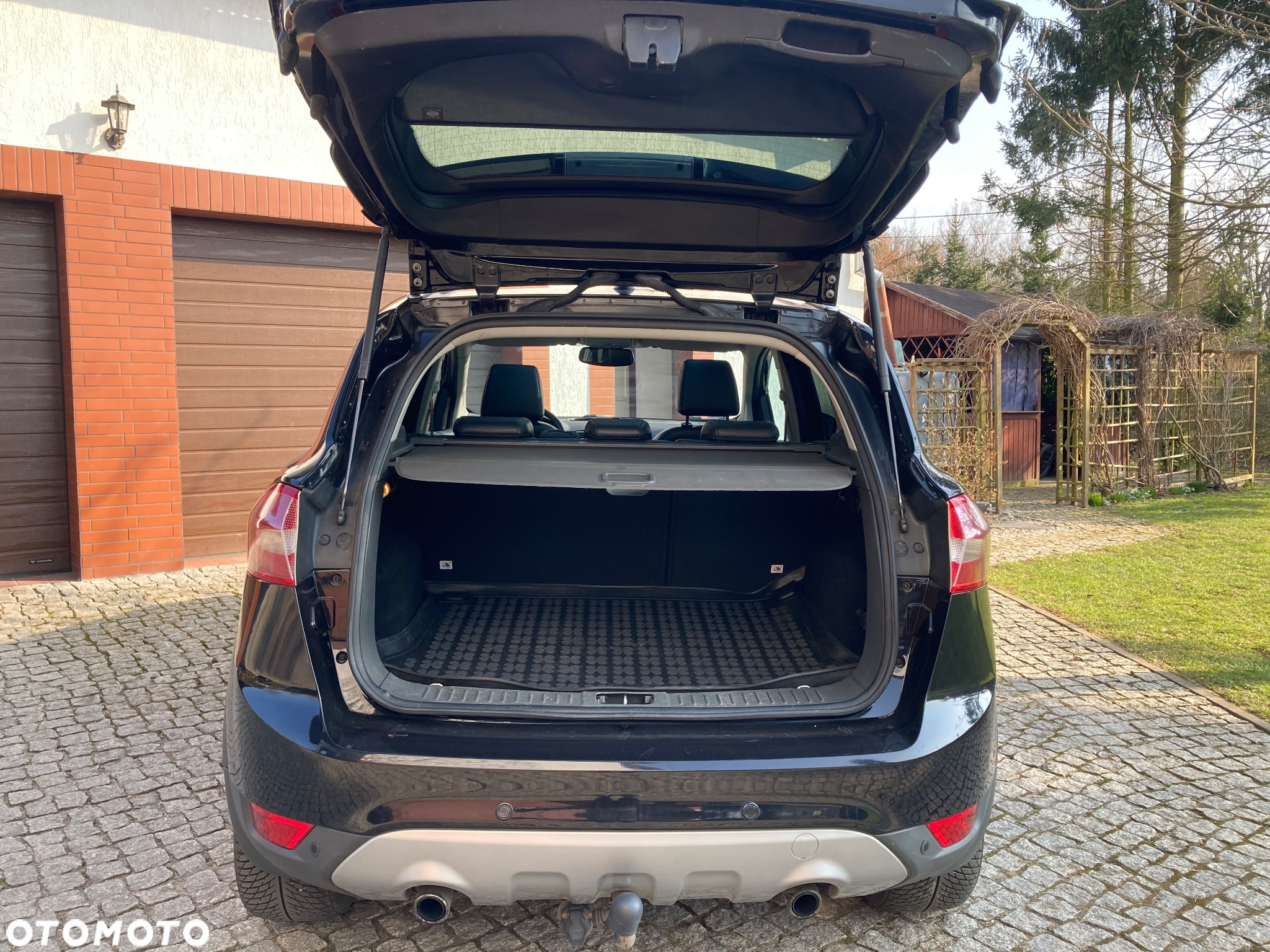 Ford Kuga 2.0 TDCi 4x4 Titanium - 11