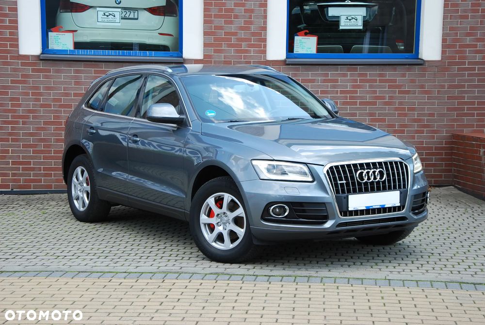 Audi Q5 2.0 TDI Quattro S tronic Prime Line - 17