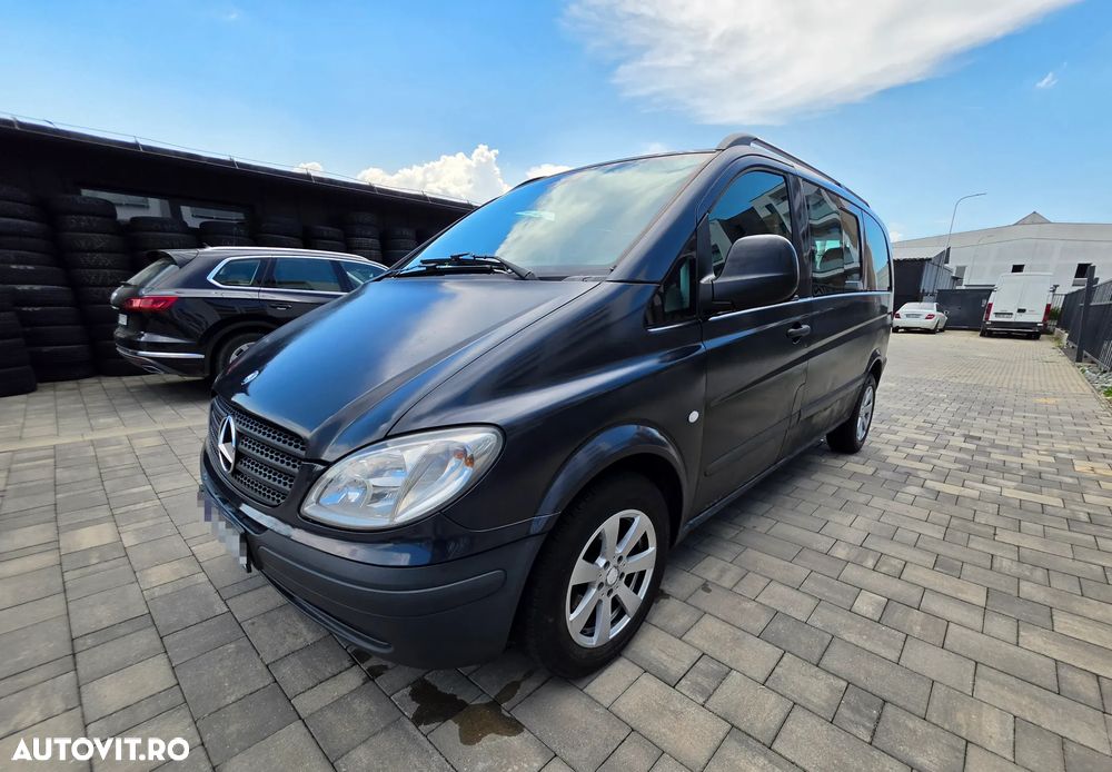Mercedes-Benz Vito - 1