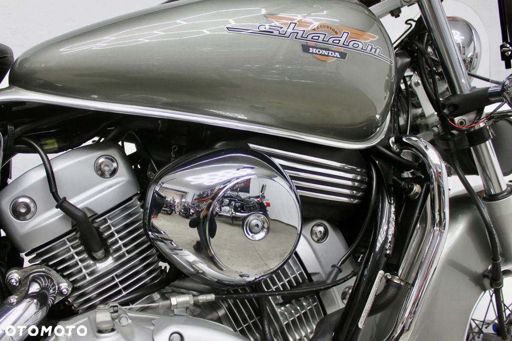 Honda Shadow - 20