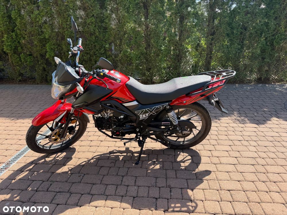 Romet ZXT - 1