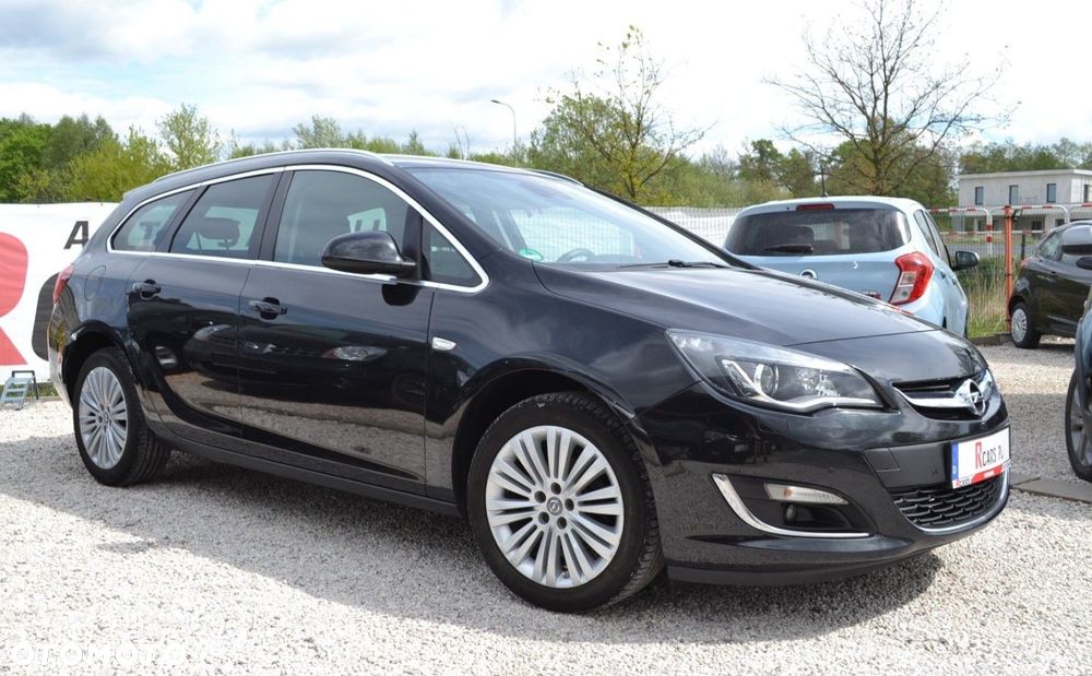 Opel Astra 1.4 Turbo Active - 11