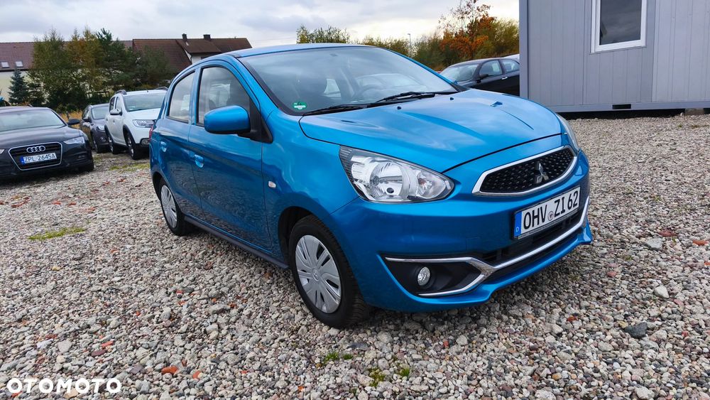 Mitsubishi Space Star - 5