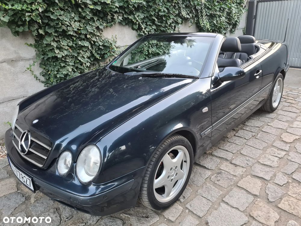 Mercedes-Benz CLK - 7