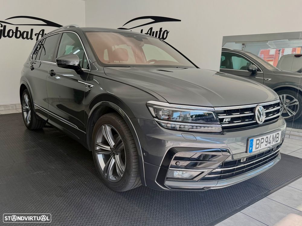 VW Tiguan 2.0 TDI SCR DSG R-Line - 1