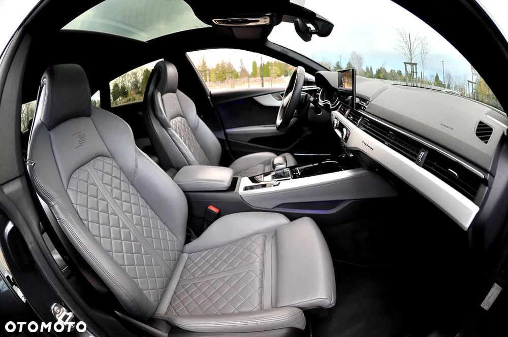 Audi A5 Sportback 40 TDI quattro S tronic S line - 3