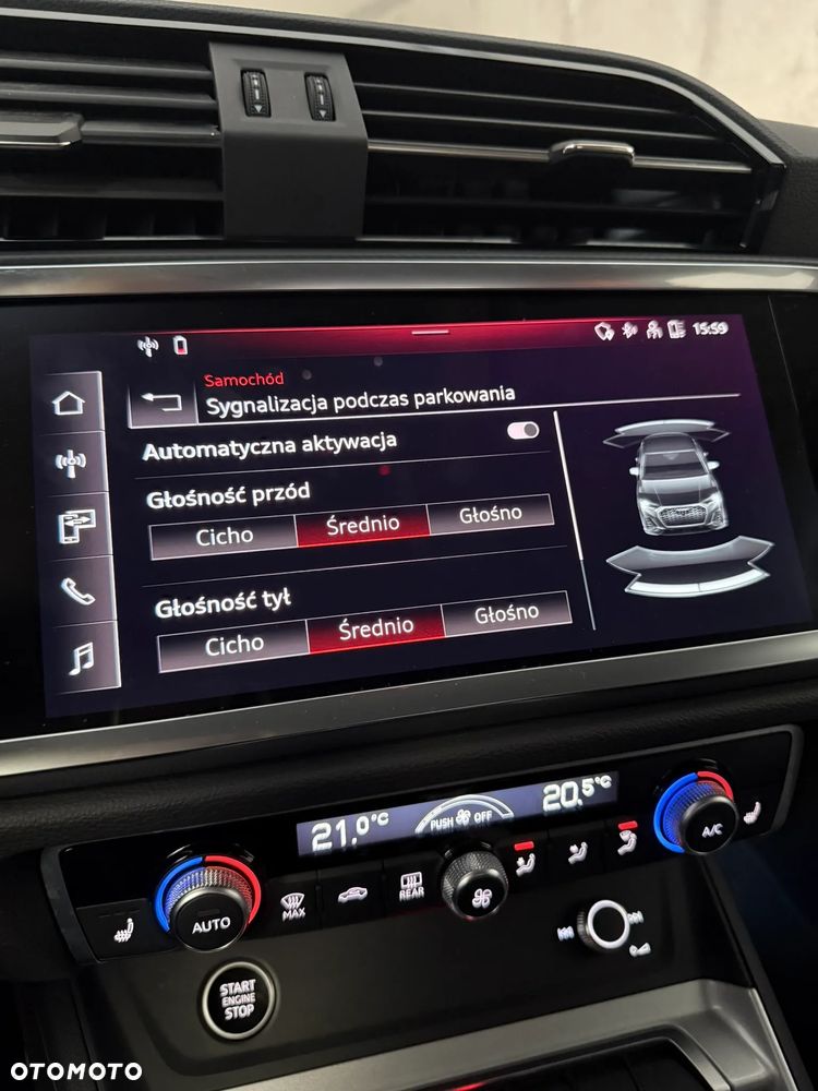 Audi Q3 Sportback 35 TFSI S tronic - 33