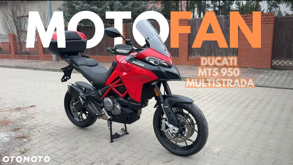 Ducati Multistrada - 2