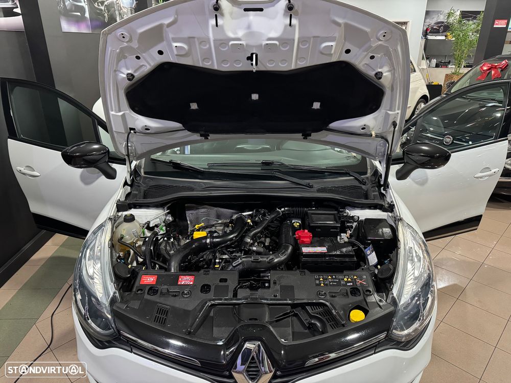 Renault Clio Sport Tourer Energy TCe 90 Start & Stop Limited - 15