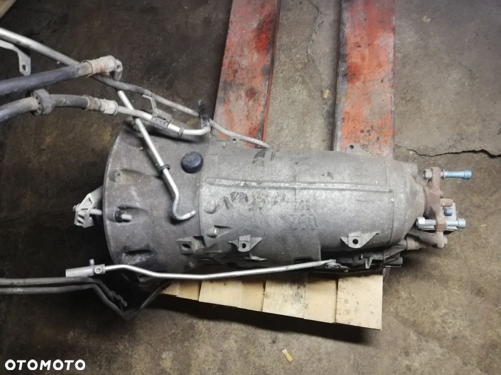 SKRZYNIA BIEGÓW MERCEDES W204 AUTOMAT 2.2CDI R2202711901 - 1
