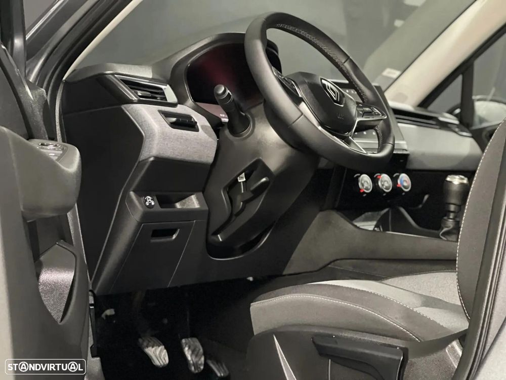 Renault Clio 1.0 TCe Evolution Bi-Fuel - 3