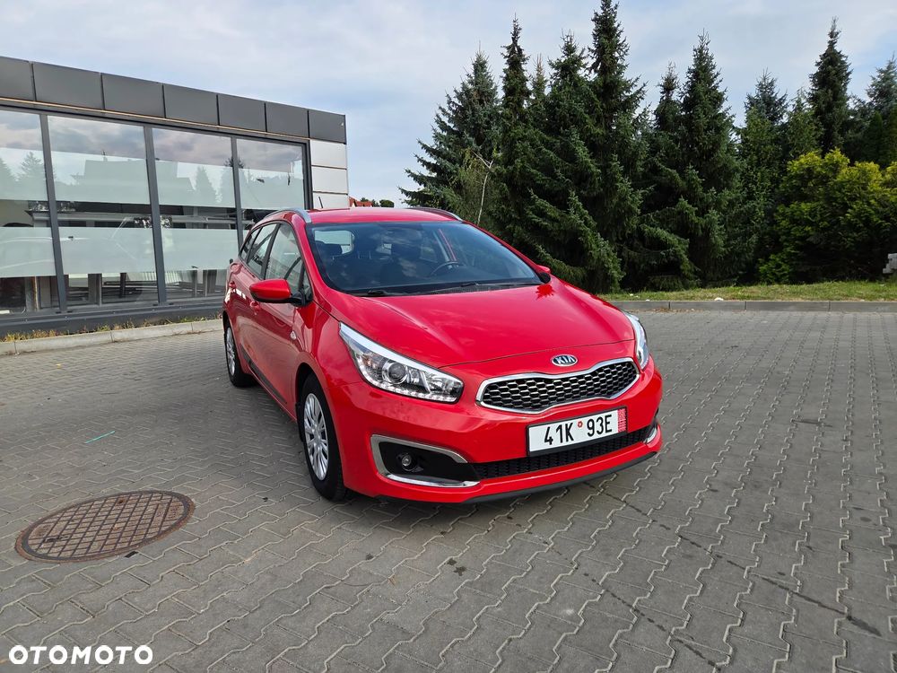 Kia Ceed 1.6 GDI L