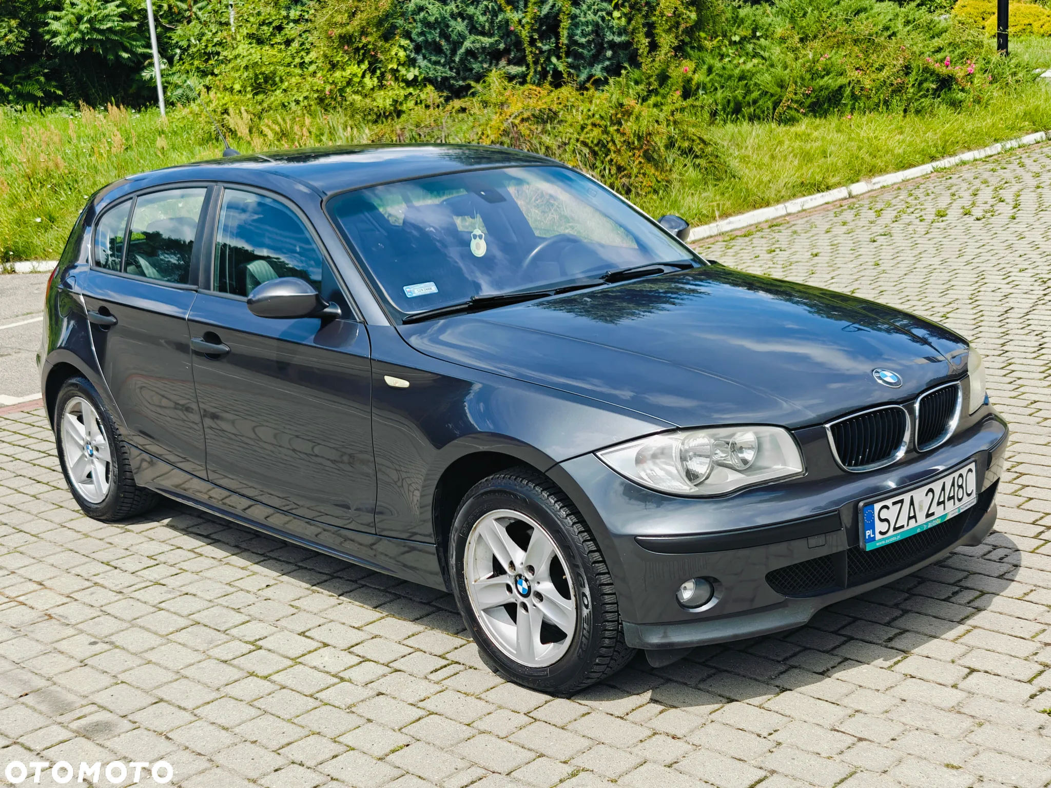 BMW Seria 1 118i - 26
