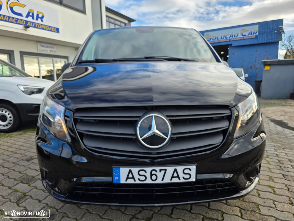 Mercedes-Benz Vito Tourer 114 CDi/34 Pro - 9