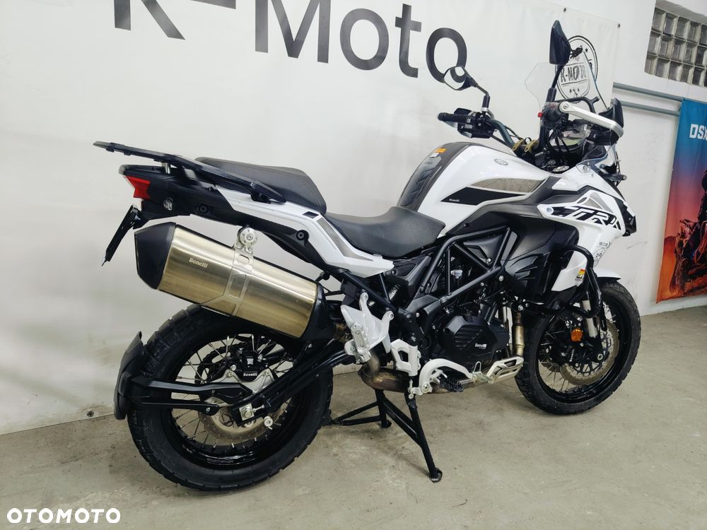 Benelli TRK 502X - 13