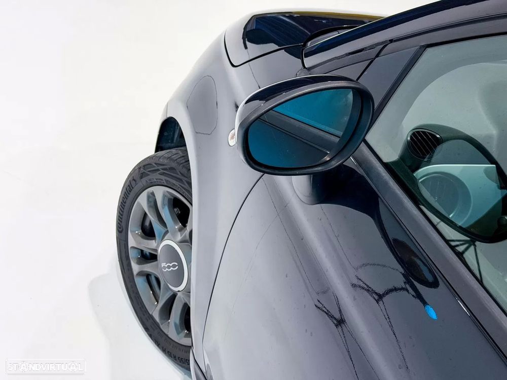 Fiat 500 1.0 Hybrid Connect - 13