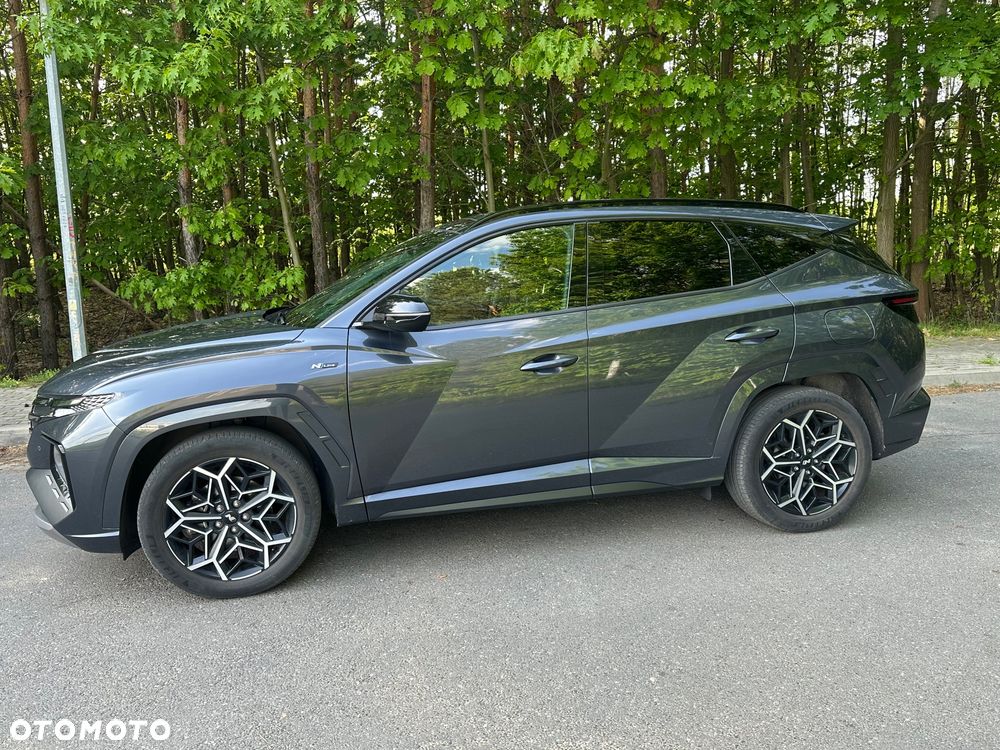 Hyundai Tucson 1.6 T-GDi HEV Executive N Line 2WD - 5