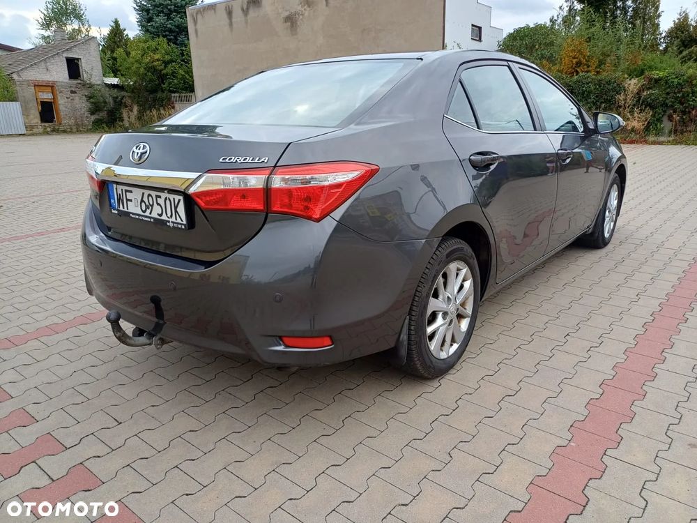 Toyota Corolla 1.6 Active - 4
