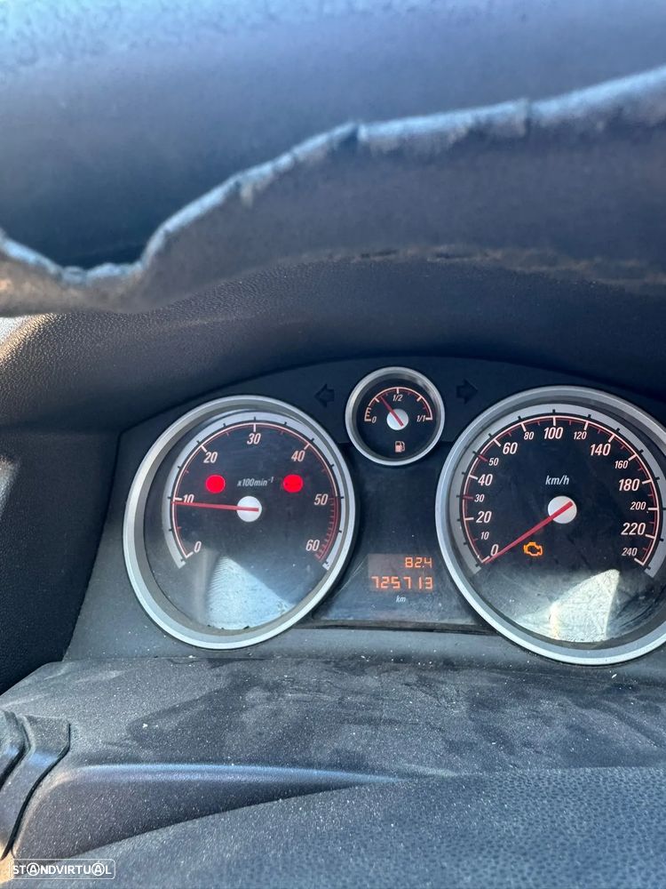 Opel Astra 1.7 CDTi Cosmo - 9