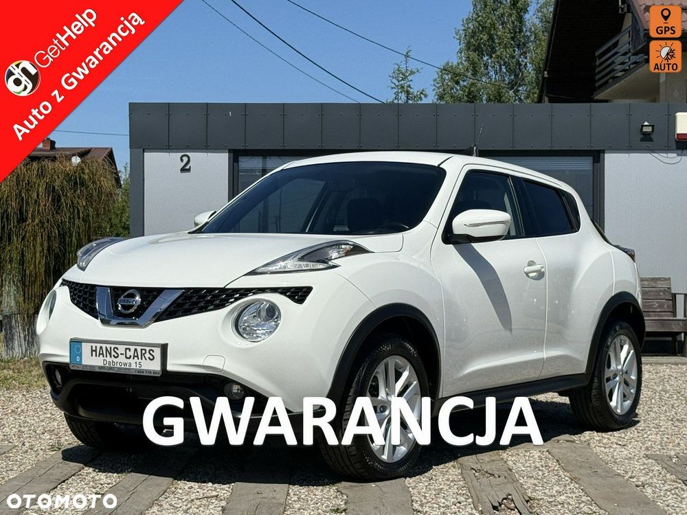 Nissan Juke - 1