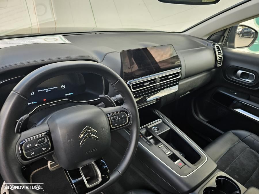 Citroën C5 Aircross 1.6 Hybrid Shine e-EAT8 - 39