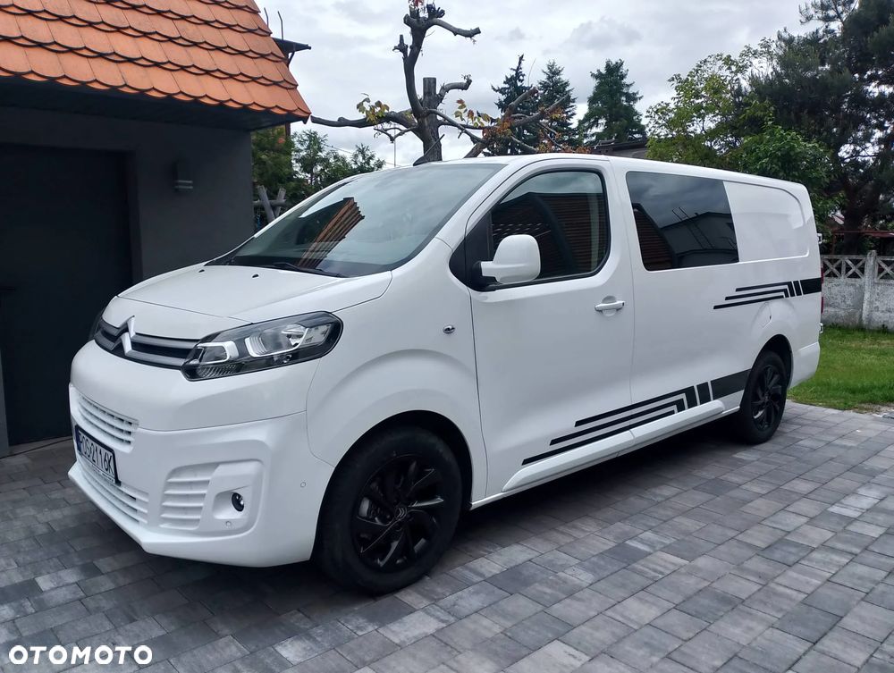 Citroën JUMPY - 1