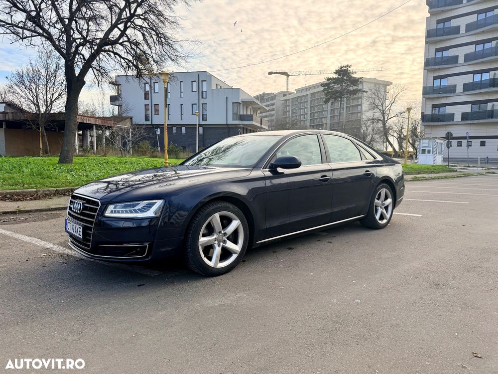 Audi A8 3.0 TDI Quattro Tiptronic - 1