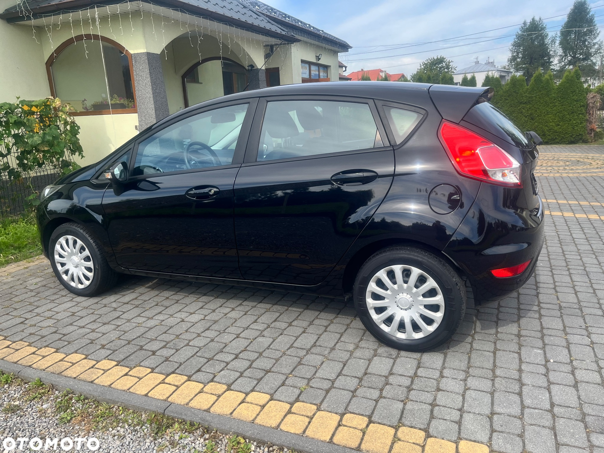 Ford Fiesta - 3
