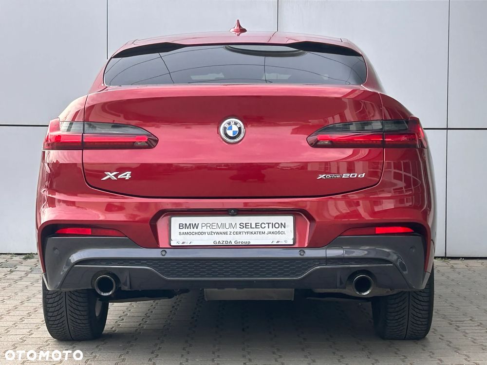 BMW X4 xDrive20d M Sport sport - 10
