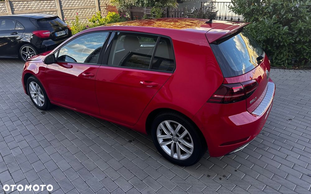 Volkswagen Golf 2.0 BlueTDI DSG Highline - 6
