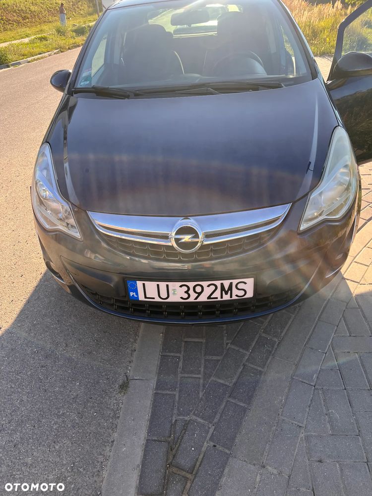 Opel Corsa 2011 photo 4