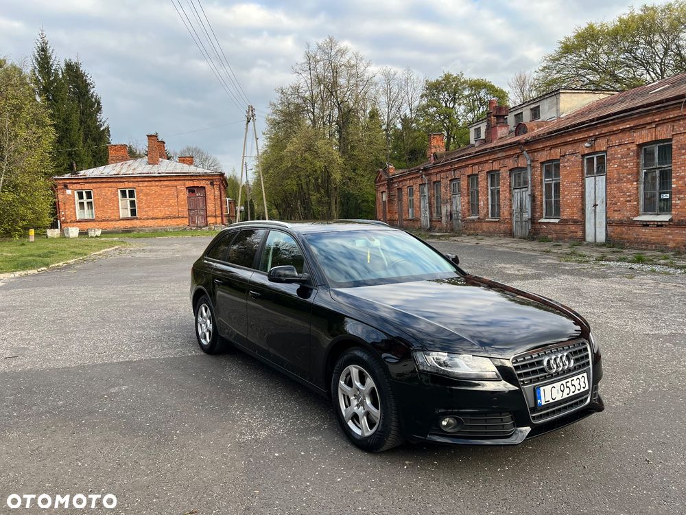 Audi A4 Avant 2.0 TDI - 7