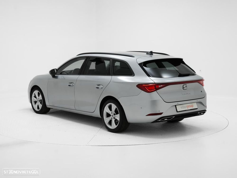 SEAT Leon ST 2.0 TDI FR DSG - 4
