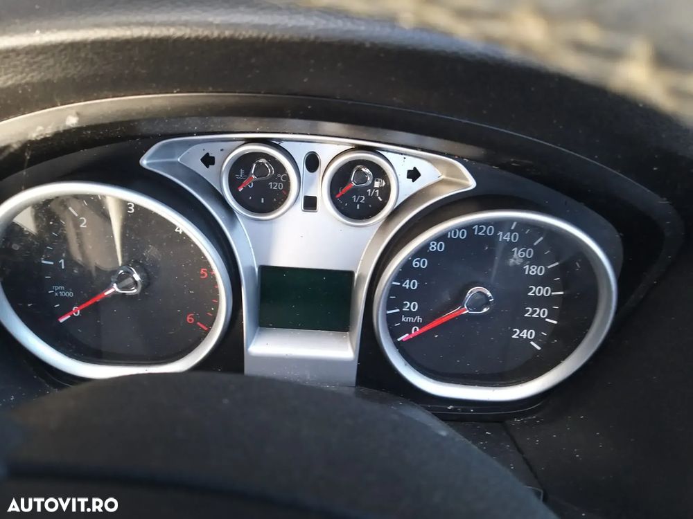 Ceas De Bord pentru Ford Focus 2 din 2009 Facelift - 1