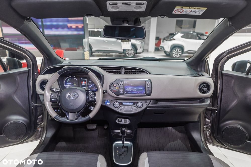 Toyota Yaris - 6