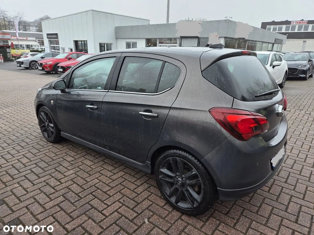 Opel Corsa 1.0 Ecotec Turbo (ecoFLEX) Start/Stop Selection - 3