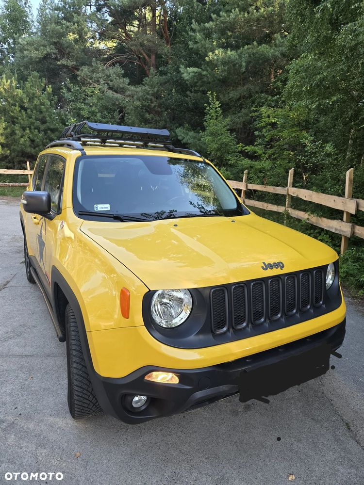 Jeep Renegade - 2