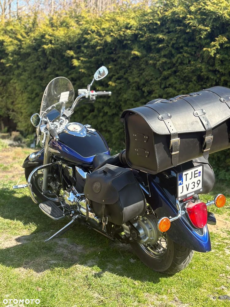 Yamaha Drag Star - 15