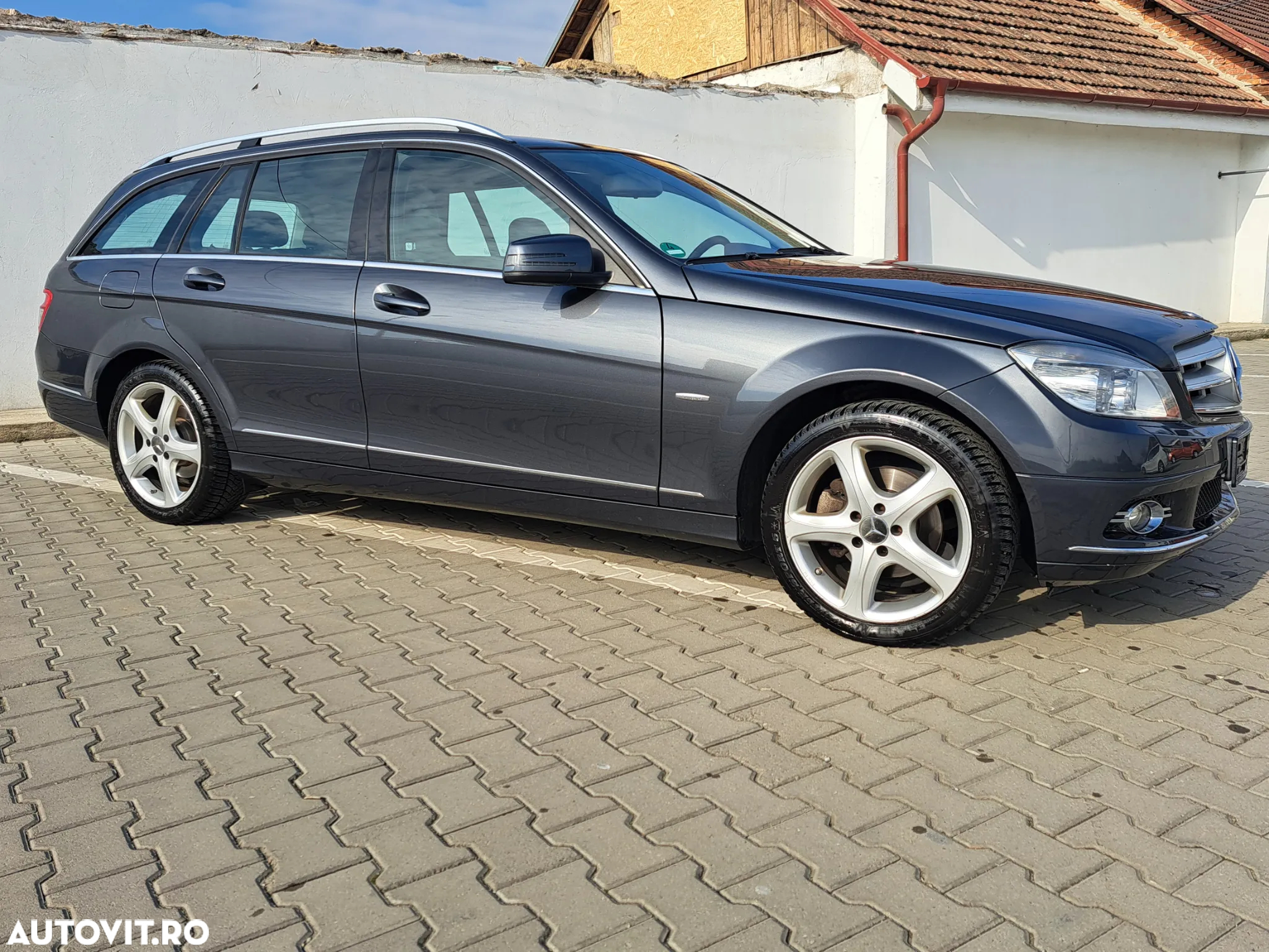 Mercedes-Benz C 200 T CDI Avantgarde Edition - 2
