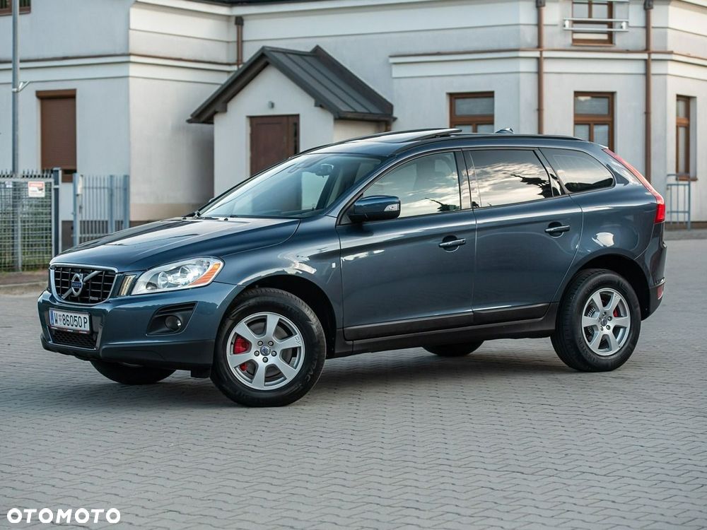 Volvo XC 60 2.4D AWD Summum - 13