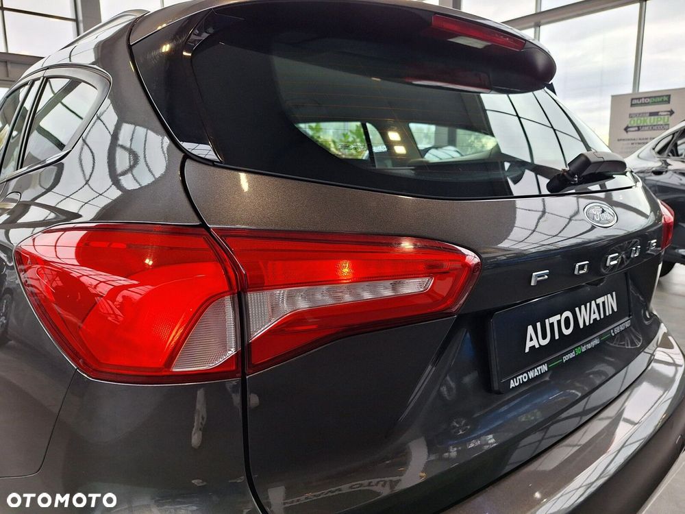 Ford Focus 1.5 EcoBlue SCR Connected - 8