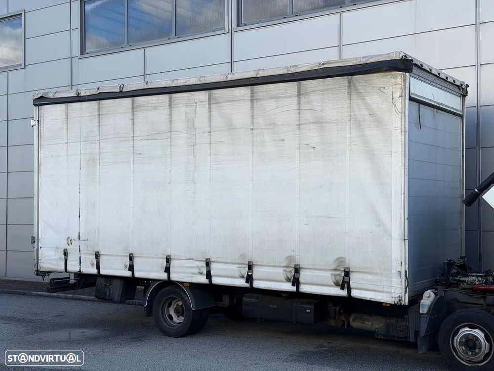 Mitsubishi Canter 3C15 3L - 19