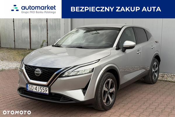 Nissan Qashqai 1.3 DIG-T mHEV N-Connecta Xtronic